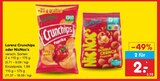 Aktuelles Crunchips Angebot bei Netto Marken-Discount in Paderborn ab 1,99 €