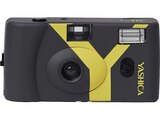 MF1Y Analog inkl. Film Sofortbildkamera im MediaMarkt Saturn Prospekt MF1Y Analog inkl. Film Sofortbildkamera von YASHICA im aktuellen MediaMarkt Saturn Prospekt für 43,99 €