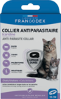 Promo Collier antiparasitaire Icaridine 35 cm Noir à 9,99 € dans le catalogue Maxi Zoo à Baule