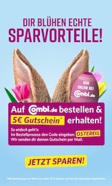 Aktueller combi Prospekt mit Blumentopf, "Markt - Angebote", Seite 15