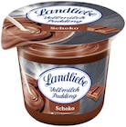 Sahnepudding oder Vollmilchpudding im Angebot bei REWE in Stuttgart Sahnepudding oder Vollmilchpudding Angebote von Landliebe bei REWE Stuttgart für 0,49 €