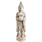 Statue solaire bouddha en promo chez B&M Antony à 29,99 €