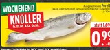 Forelle im Angebot bei EDEKA in Erftstadt Forelle Angebote bei EDEKA Erftstadt für 0,99 €