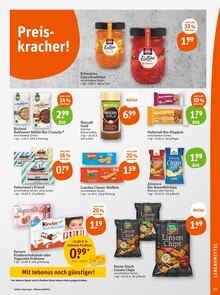 Marmelade im tegut Prospekt "tegut… gute Lebensmittel" mit 23 Seiten (Stuttgart)