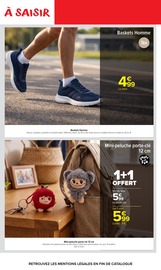 Promos Jouet dans le catalogue "Carrefour market" de Carrefour Market Jouet en promo dans le catalogue Carrefour Market à la page 53