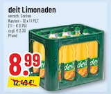 Trinkgut Rheda-Wiedenbrück - Limonaden Angebot im Prospekt Limonaden bei Trinkgut im Rheda-Wiedenbrück Prospekt für 8,99 €