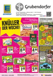 Supermarkt Prospekt von E center Dortmund E center Prospekt: "Aktuelle Angebote", 28 Seiten, 20.03.2023 - 25.03.2023