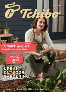 Aktueller Tchibo im Supermarkt Mackenbach Prospekt "Smart sparen." mit 36 Seiten
