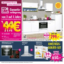 Dunstabzugshaube Angebot im aktuellen SB Möbel Boss Prospekt auf Seite 2