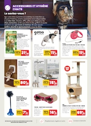 Offre Hamac dans le catalogue Animalis du moment à la page 6