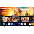 Téléviseur QLED 4K* - 189 cm - SAMSUNG - Carrefour à La Rochelle Téléviseur QLED 4K* - 189 cm - SAMSUNG en promo chez Carrefour La Rochelle à 699,99 €
