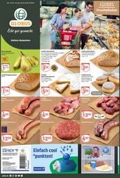 Schweinefleisch im GLOBUS Prospekt in Neuwied Aktueller GLOBUS Prospekt mit Schweinefleisch, "Aktuelle Angebote", Seite 1