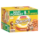Savane à partager "Maxi format" - BROSSARD - Carrefour Savane à partager "Maxi format" - BROSSARD à 23,55 € dans le catalogue Carrefour