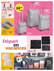 Bureau Angebote im Prospekt "Des fêtes réussies à prix minis !" von Gifi Bureau Angebote im Prospekt "Des fêtes réussies à prix minis !" von Gifi auf Seite 11