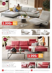 Couch im XXXLutz Möbelhäuser Prospekt in Düsseldorf Aktueller XXXLutz Möbelhäuser Prospekt mit Couch, "Polster Spezial", Seite 8