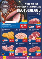 Aktueller Netto Marken-Discount Prospekt mit Schinken, "Aktuelle Angebote", Seite 8
