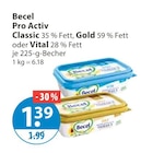 Margarine im V-Markt Prospekt Margarine von Becel im aktuellen V-Markt Prospekt für 1,39 €
