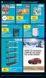 Offre Bureau Enfant dans le catalogue Intermarché Hyper du moment à la page 46