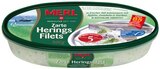Aktuelles Zarte Heringsfilets Angebot bei REWE in Duisburg ab 2,99 €