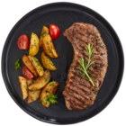Simmentaler Steaks von Meine Metzgerei im aktuellen ALDI SÜD Prospekt für 8,99 €