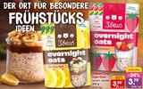 Overnight Oats von 3 Bears im aktuellen Netto Marken-Discount Prospekt für 3,79 €