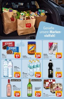 Cola im REWE Prospekt "Dein Markt" mit 32 Seiten (Erkelenz)