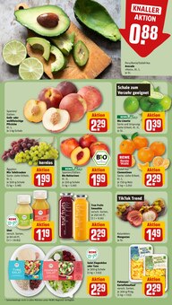 Fertiggerichte im aktuellen REWE Prospekt (Bochum) Fertiggerichte im REWE Prospekt "Dein Markt" mit 30 Seiten (Bochum)