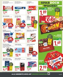 Ritter Sport im Marktkauf Prospekt "Aktuelle Angebote" mit 24 Seiten (Essen)