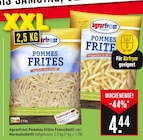 Pommes Frites Angebote von Agrarfrost bei Marktkauf Ulm für 4,44 €