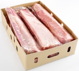 Schweinelachse von  im aktuellen METRO Prospekt für 3,73 €