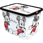 BOX MIT DECKEL Mickey & Minnie Angebote von Disney bei XXXLutz Möbelhäuser Dinslaken für 12,99 €