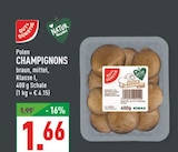 CHAMPIGNONS Angebote von GUT&GÜNSTIG bei Marktkauf Münster für 1,66 €