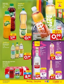 Coca Cola im aktuellen Netto Marken-Discount Prospekt (Aschaffenburg) Coca Cola im Netto Marken-Discount Prospekt "Aktuelle Angebote" mit 64 Seiten (Aschaffenburg)