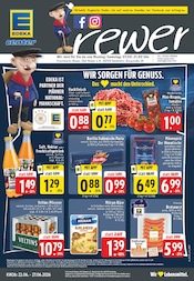 Aktueller E center Prospekt mit Bier, "Aktuelle Angebote", Seite 1