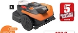 Mähroboter Vision Cloud „WR303E“ bei toom Baumarkt im Bingen Prospekt für 599,00 €