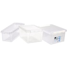 SUR TOUTES LES BOÎTES DE RANGEMENT - SMARTSTORE en promo chez Carrefour Saint-Maur-des-Fossés