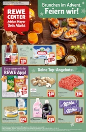 Aktueller REWE Supermarkt Prospekt in Uelzen und Umgebung, "Dein Markt" mit 34 Seiten, 02.12.2024 - 07.12.2024