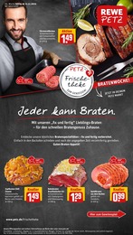 REWE Prospekt "Dein Markt" für Kreuztal, 28 Seiten, 11.11.2024 - 16.11.2024