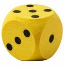 Soft-Spielwürfel oder Soft-Ball im Angebot bei GLOBUS in Leipzig Soft-Spielwürfel oder Soft-Ball Angebote bei GLOBUS Leipzig für 4,99 €