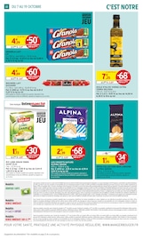 Huile D'olive Angebote im Prospekt "LE TRÈS GROS ANNIVERSAIRE" von Intermarché auf Seite 22