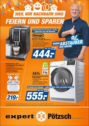 Aktueller expert Elektromarkt Prospekt in Kraupa und Umgebung, "Top Angebote" mit 12 Seiten, 25.04.2025 - 05.05.2025