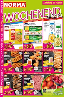 Rosé Angebot im aktuellen Norma Prospekt auf Seite 16