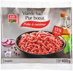 Viande hachée pur bœuf - Belle France en promo chez Colruyt Viande hachée pur bœuf - Belle France dans le catalogue Colruyt