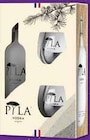 Coffret Vodka - PYLA en promo chez Intermarché Vandœuvre-lès-Nancy à 29,90 €