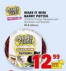 Aktuelles MAKE IT MINI HARRY POTTER Angebot bei E center in Ludwigshafen (Rhein) ab 12,99 €