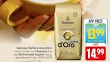 E center Sachsenheim - Kaffee Crema d'Oro Angebot im Prospekt Kaffee Crema d'Oro bei E center im Sachsenheim Prospekt für 13,99 €