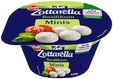 Aktuelle Mozzarella Angebote bei REWE in Bielefeld Aktuelles Zottarella Basilikum Minis Angebot bei REWE in Bielefeld ab 1,79 €