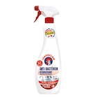 Spray nettoyant ménager - CHANTECLAIR en promo chez Carrefour Spray nettoyant ménager - CHANTECLAIR dans le catalogue Carrefour