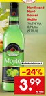 Mojito im Angebot bei Netto Marken-Discount in Wolfsburg Mojito Angebote von Nordbrand Nordhausen bei Netto Marken-Discount Wolfsburg für 3,99 €
