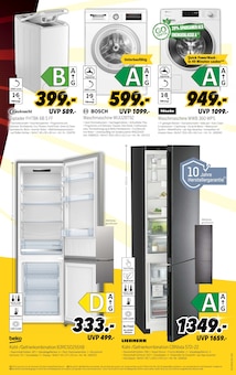 Waschmaschine im MEDIMAX Prospekt "SUMMER SALE" mit 11 Seiten (Erkrath)